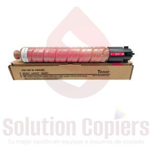 Solution Copiers Toner Magenta Mpc 300,400,401,